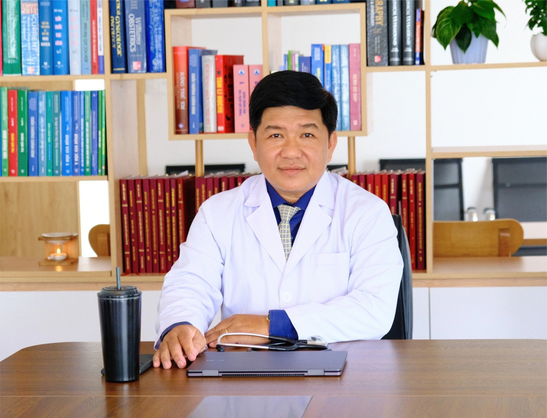 BS CKI Phạm Huy Trí