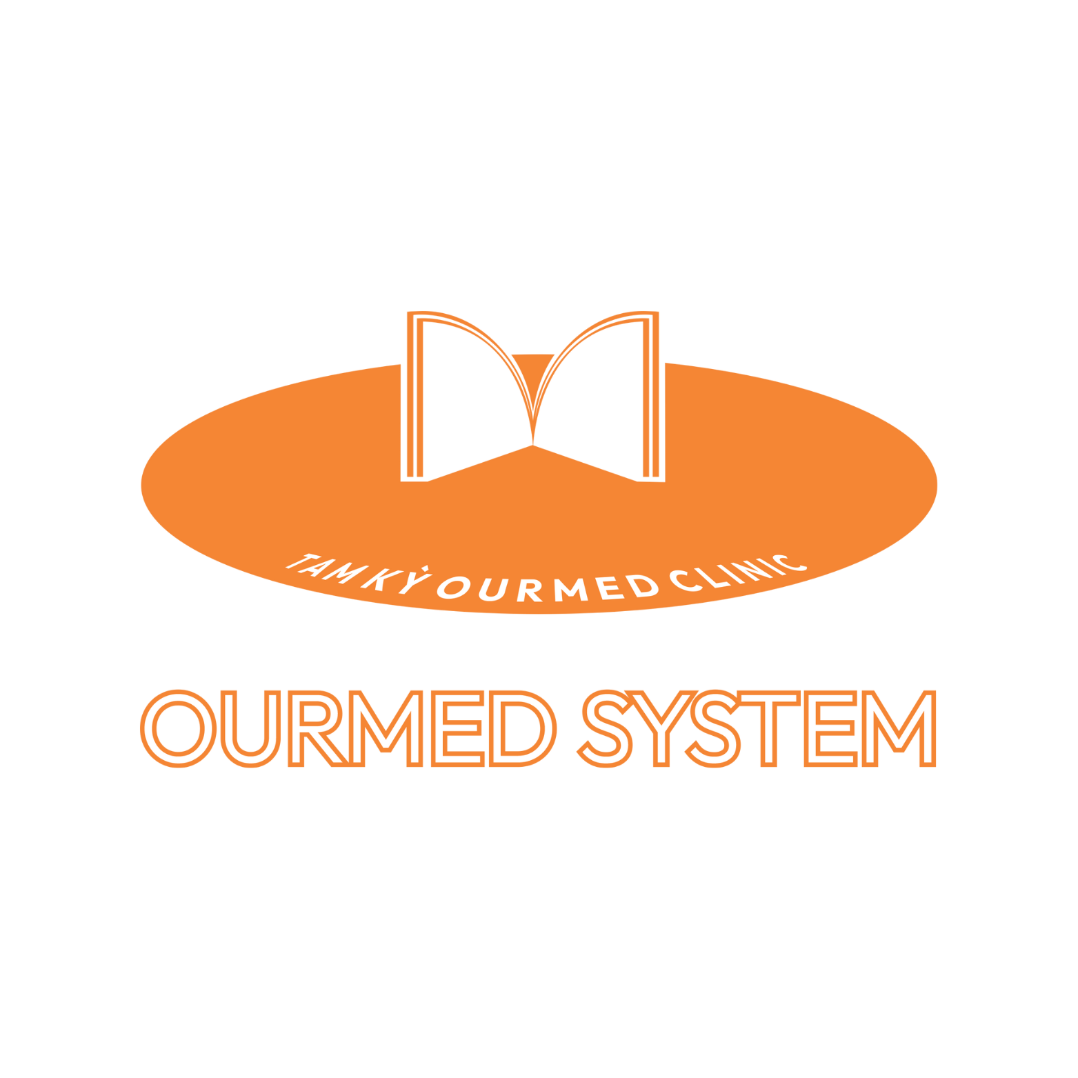 Logo OURMED Tam Kỳ
